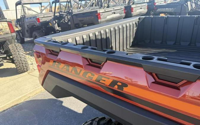 2026 Polaris® Ranger XP 1000 Premium Orange Rust