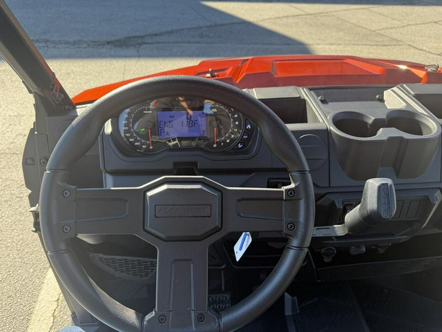 2026 Polaris® Ranger XP 1000 Premium Orange Rust