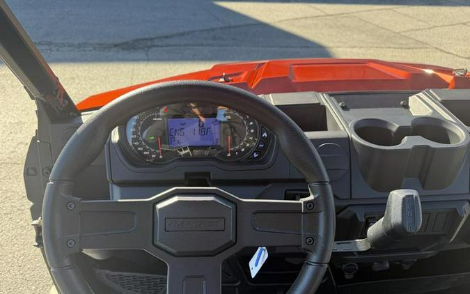 2026 Polaris® Ranger XP 1000 Premium Orange Rust