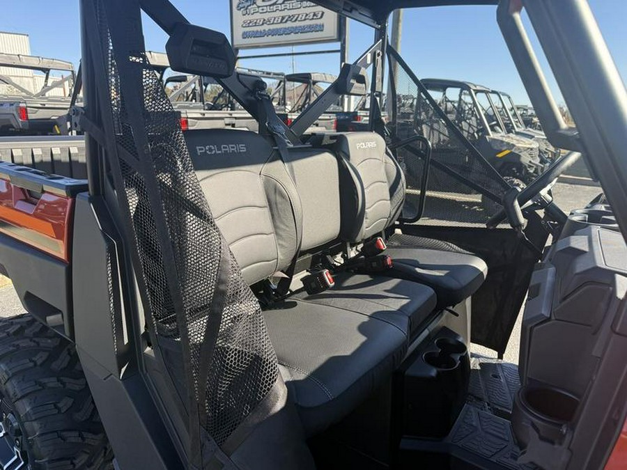 2026 Polaris® Ranger XP 1000 Premium Orange Rust