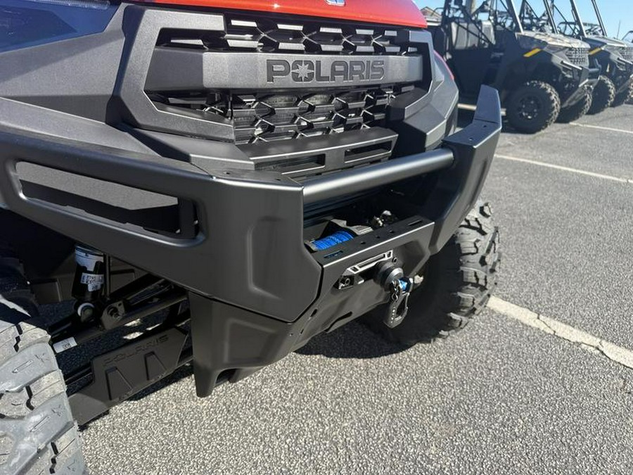 2026 Polaris® Ranger XP 1000 Premium Orange Rust