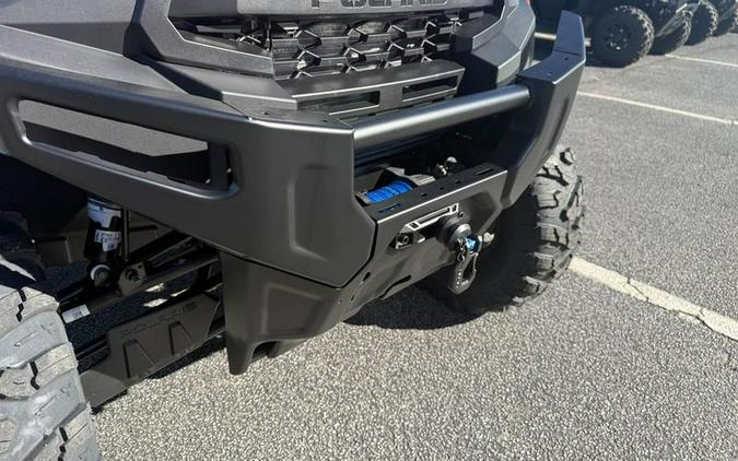 2026 Polaris® Ranger XP 1000 Premium Orange Rust