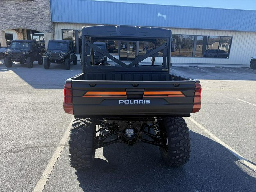 2026 Polaris® Ranger XP 1000 Premium Orange Rust