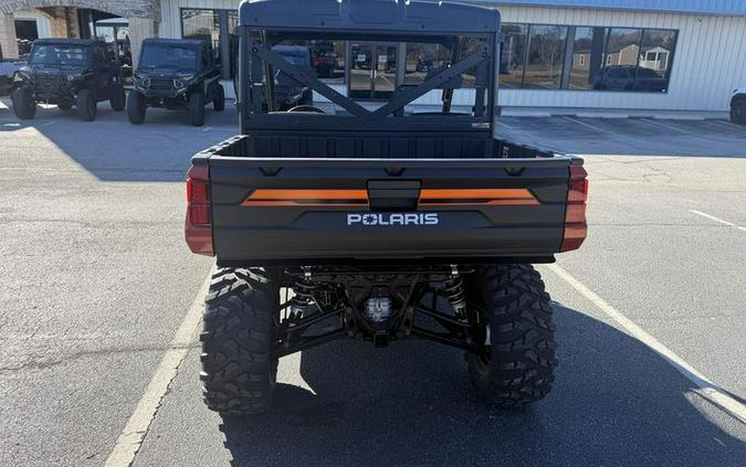 2026 Polaris® Ranger XP 1000 Premium Orange Rust