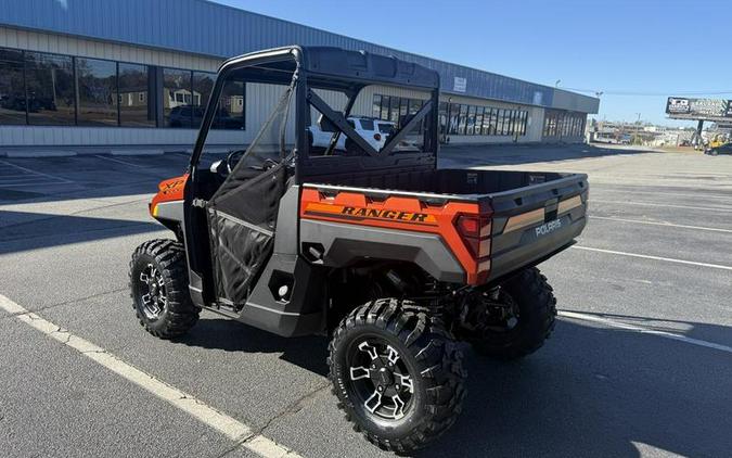 2026 Polaris® Ranger XP 1000 Premium Orange Rust