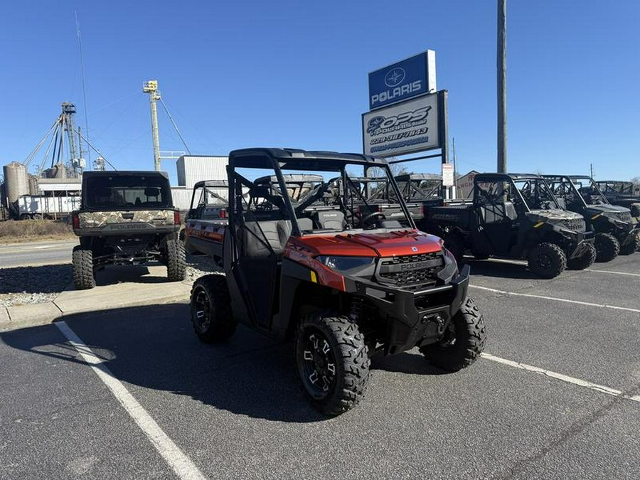 2026 Polaris® Ranger XP 1000 Premium Orange Rust
