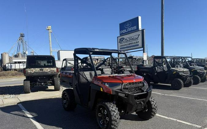 2026 Polaris® Ranger XP 1000 Premium Orange Rust