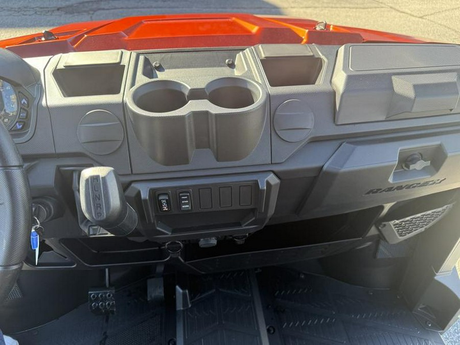 2026 Polaris® Ranger XP 1000 Premium Orange Rust