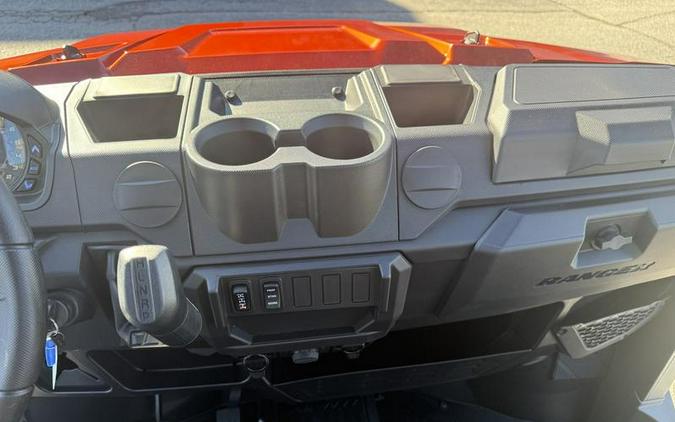 2026 Polaris® Ranger XP 1000 Premium Orange Rust