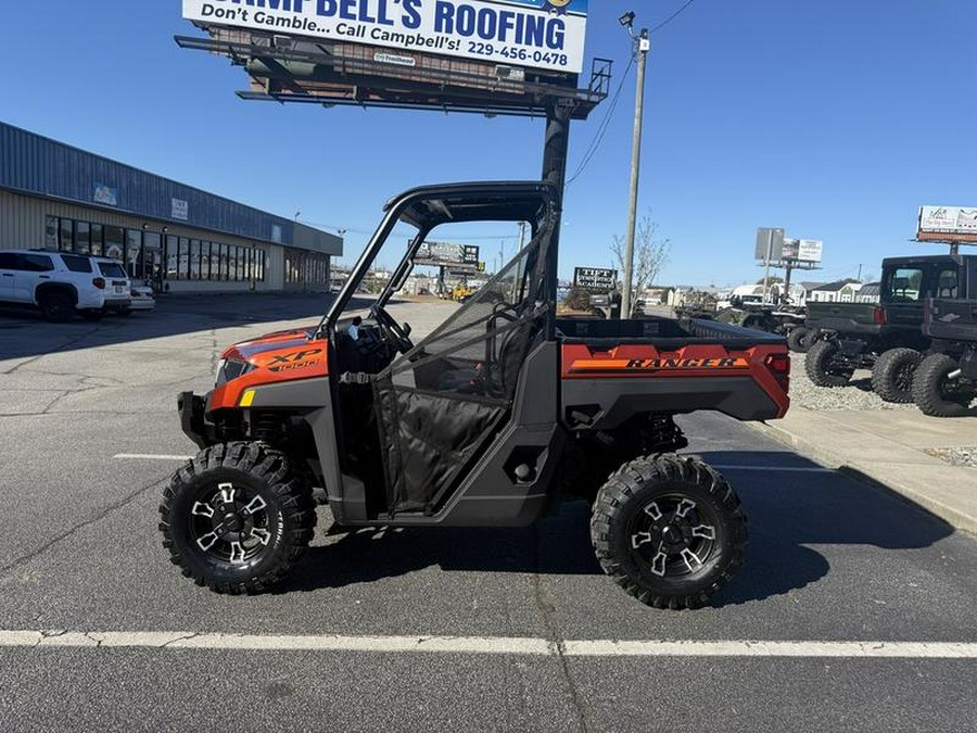 2026 Polaris® Ranger XP 1000 Premium Orange Rust