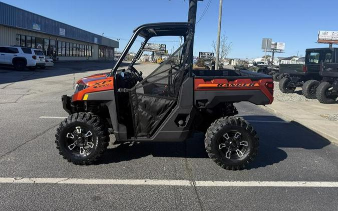 2026 Polaris® Ranger XP 1000 Premium Orange Rust