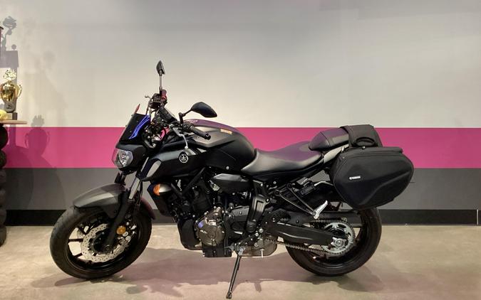 2020 Yamaha MT-07