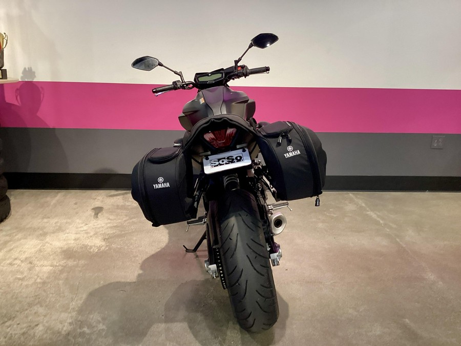 2020 Yamaha MT-07