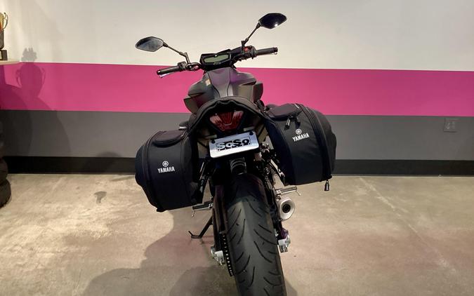 2020 Yamaha MT-07