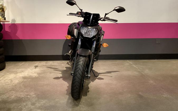 2020 Yamaha MT-07