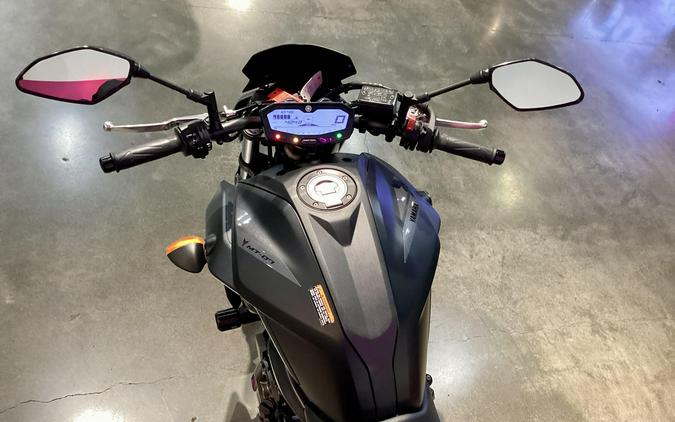 2020 Yamaha MT-07