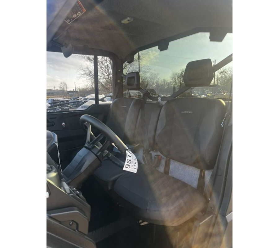 2026 Can-Am Defender 6X6 Limited