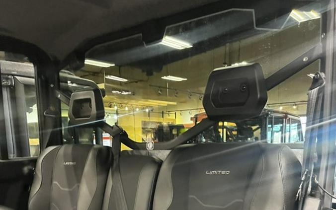 2026 Can-Am Defender 6X6 Limited