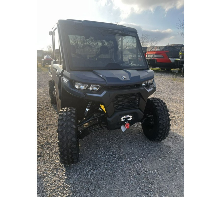 2026 Can-Am Defender 6X6 Limited