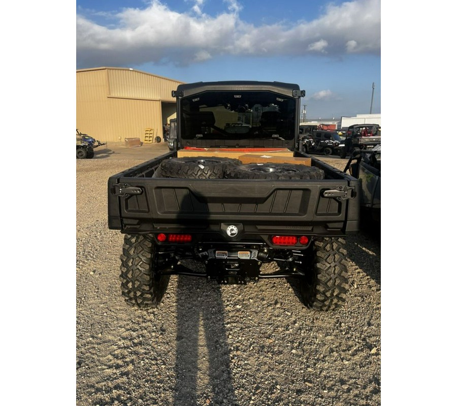 2026 Can-Am Defender 6X6 Limited