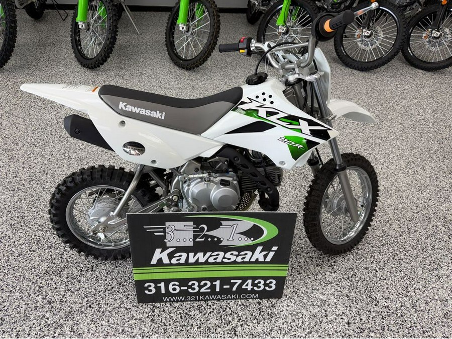 2026 KLX®110R L - Kawasaki