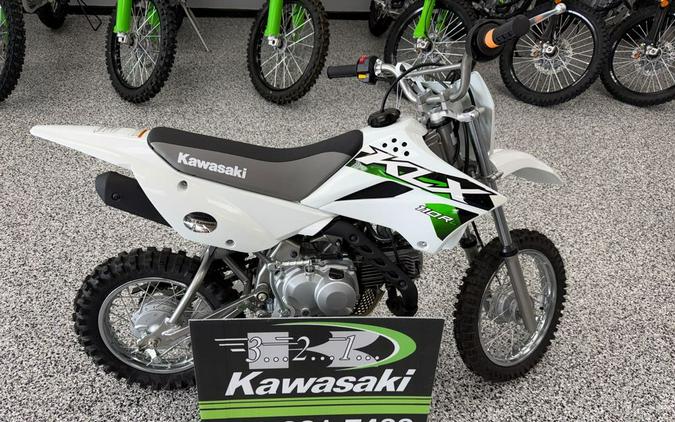 2026 KLX®110R L - Kawasaki