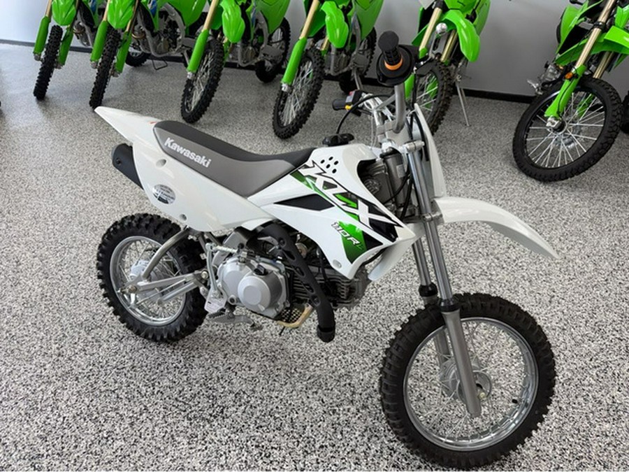 2026 Kawasaki KLX 110R L