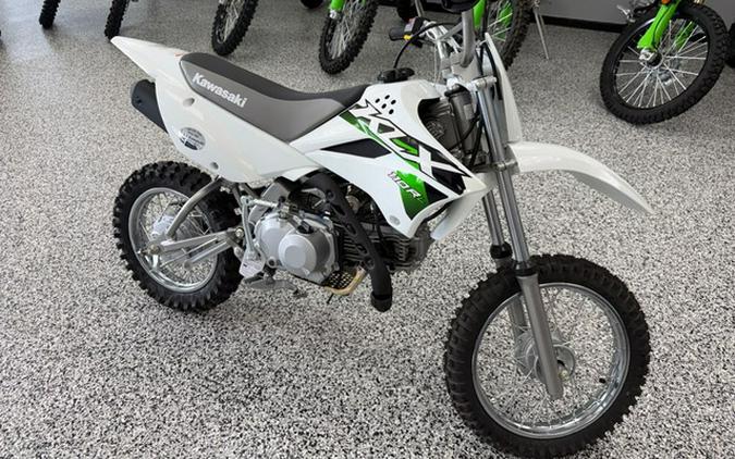2026 Kawasaki KLX 110R L