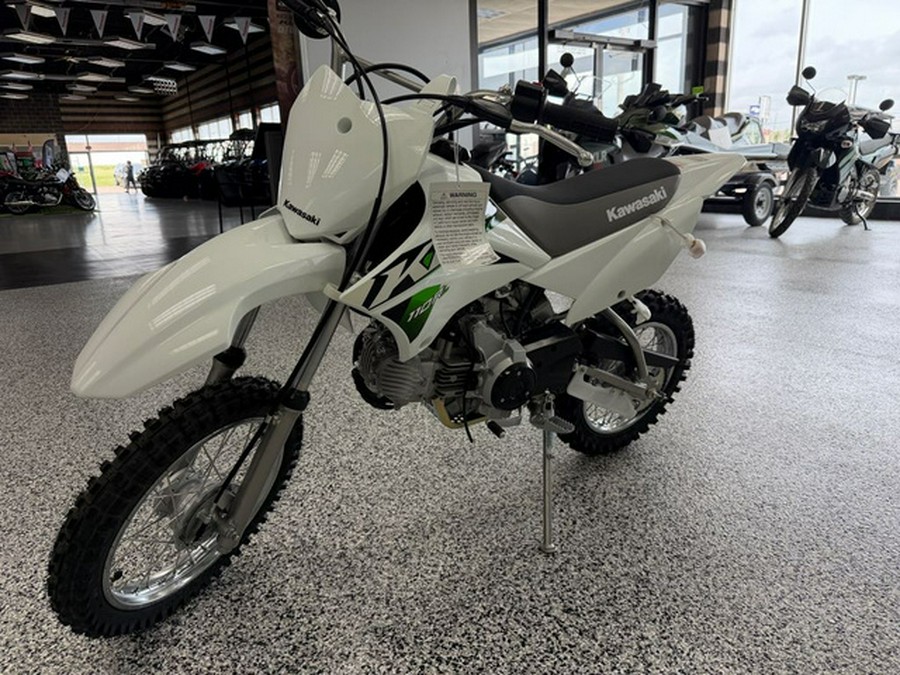2026 Kawasaki KLX 110R L