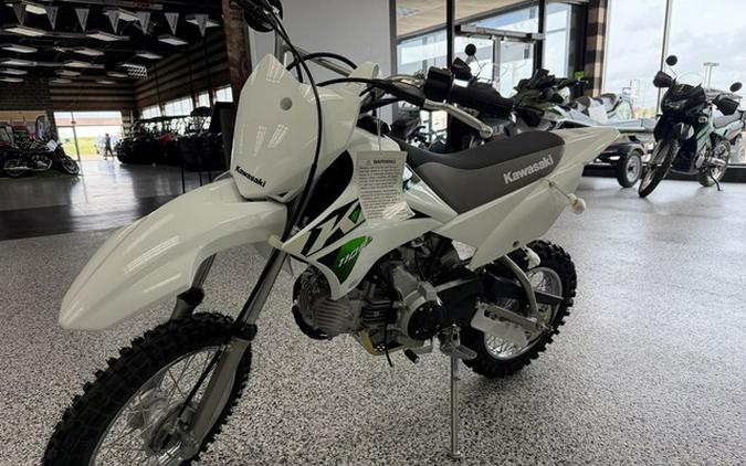 2026 Kawasaki KLX 110R L