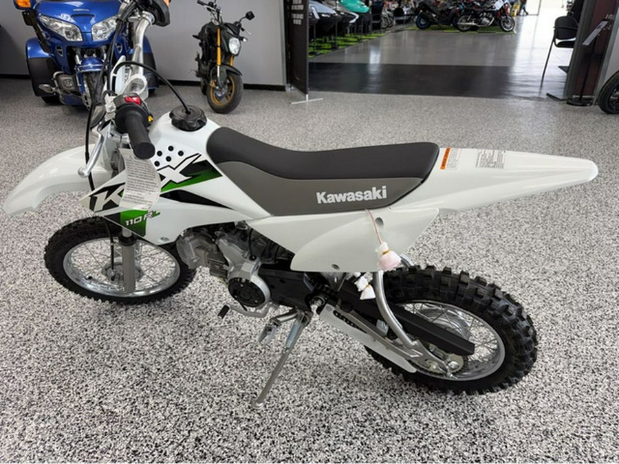 2026 Kawasaki KLX 110R L