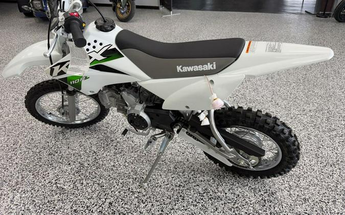 2026 Kawasaki KLX 110R L