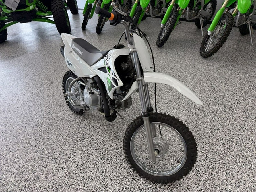 2026 Kawasaki KLX 110R L