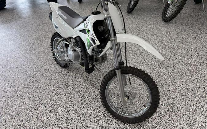 2026 Kawasaki KLX 110R L