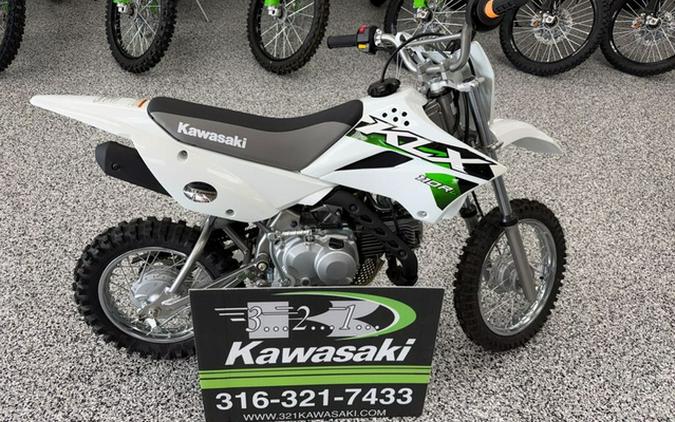 2026 Kawasaki KLX 110R L