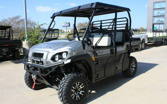 2026 Kawasaki KAT1000CTFNN