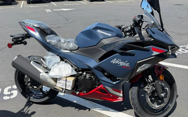 2026 Kawasaki Ninja 500 ABS