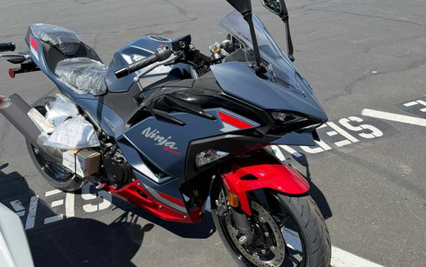 2026 Kawasaki Ninja 500 ABS