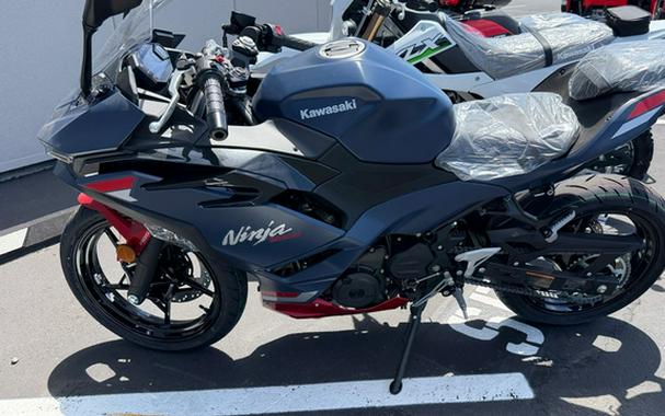2026 Kawasaki Ninja 500 ABS