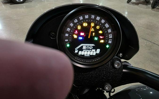 2026 Harley-Davidson FXLRS - Low Rider S