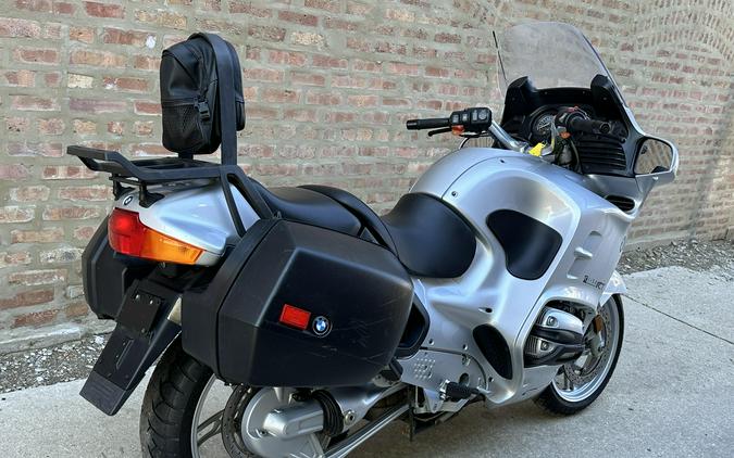 2002 BMW R1150RT