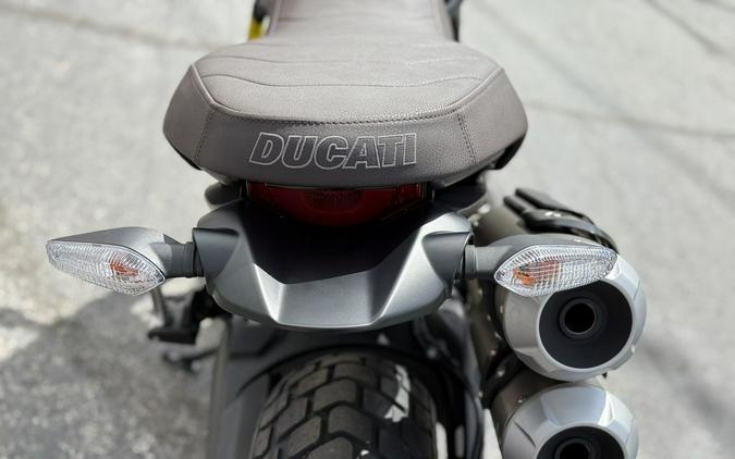 2025 Ducati Scrambler 1100 Sport Pro