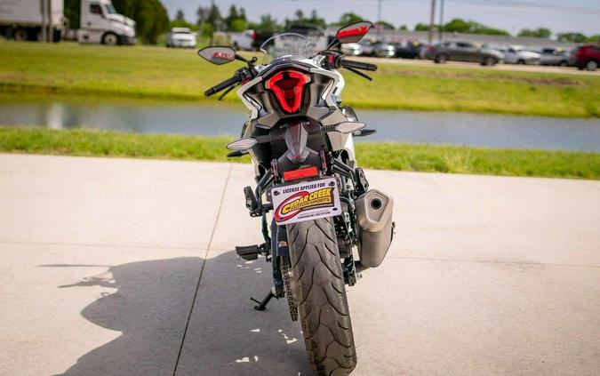 2025 CFMOTO 300SS