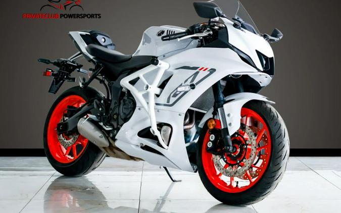 2023 Yamaha YZF-R7