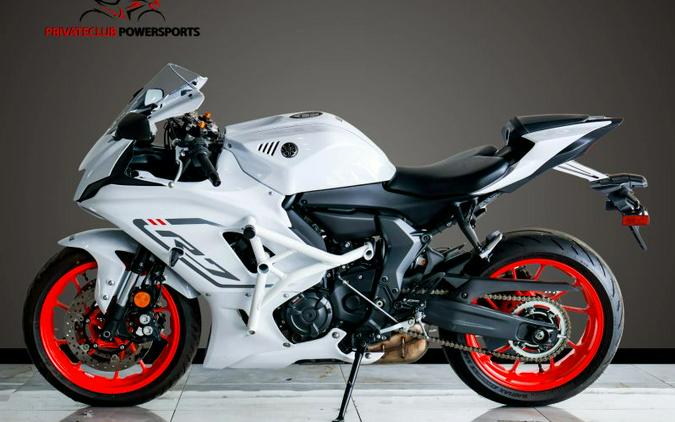 2023 Yamaha YZF-R7