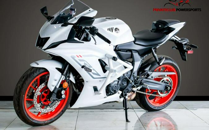 2023 Yamaha YZF-R7