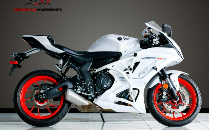 2023 Yamaha YZF-R7