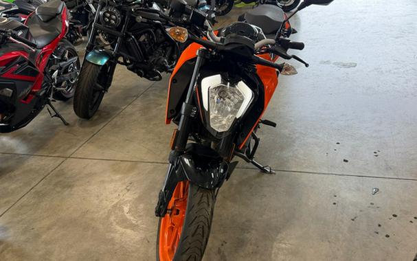 2020 KTM Duke 200