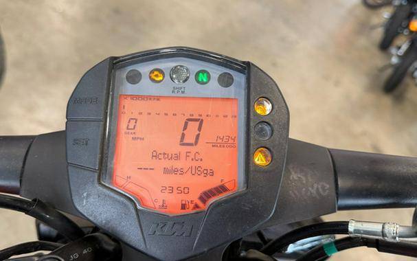 2020 KTM Duke 200