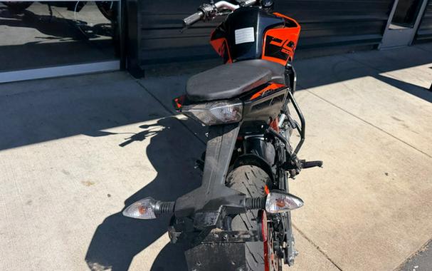 2020 KTM Duke 200